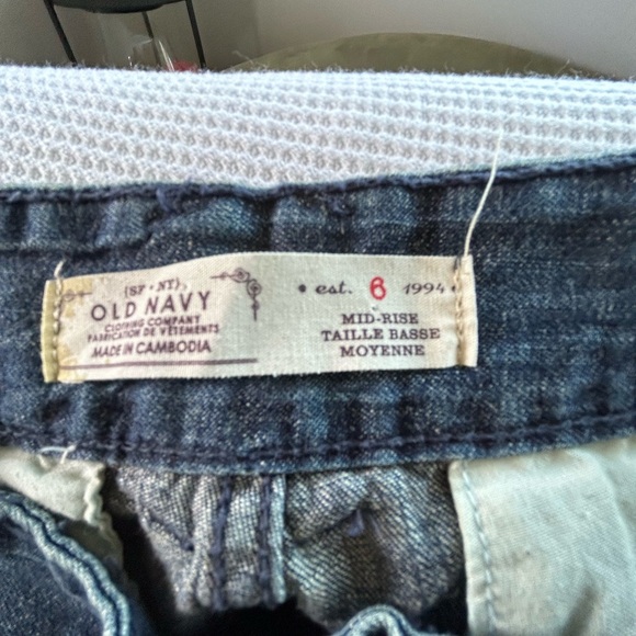 Mid Rise Jean,Bell Botton Flare, - Picture 2 of 5